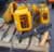 中古キトー上下微速付チェブロック2.8ton揚程6m/ERM028SD-S/Z-0378-5